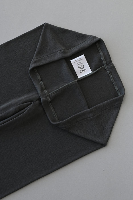 足からおへその肌着 シルク100レギンス