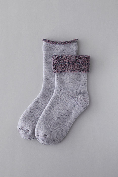 足の冬着  Trinity