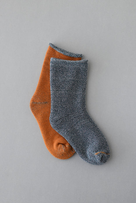 足の冬着  Trinity