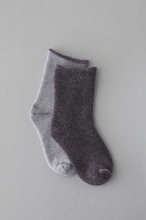 足の冬着  Trinity