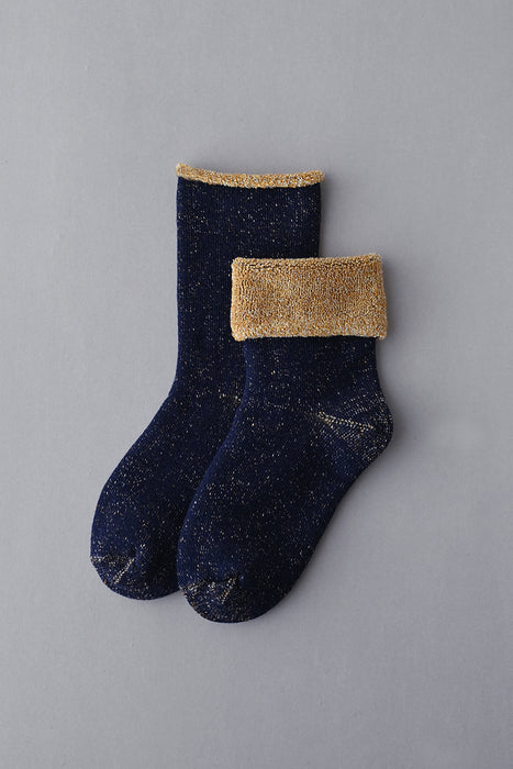 足の冬着  Trinity