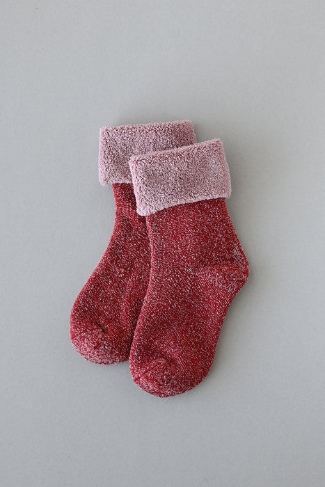 素材と色  Melange -Smooth Top-