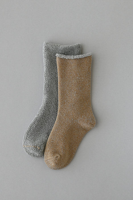 素材と色  Melange -Smooth Top-