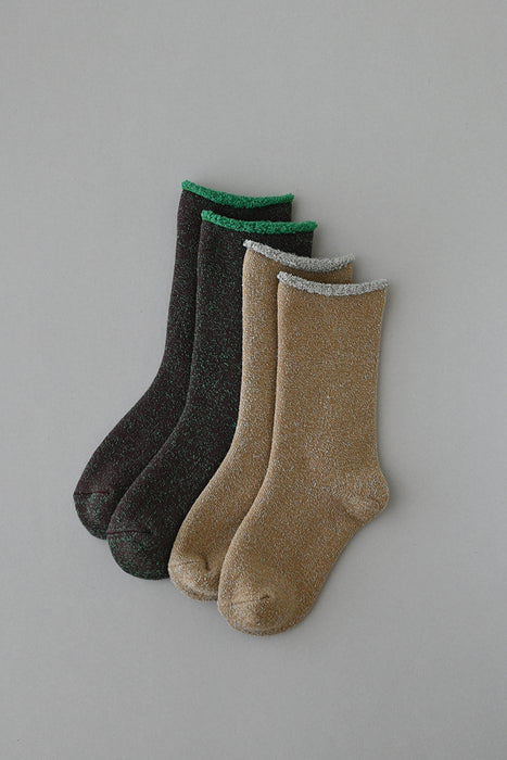 素材と色  Melange -Smooth Top-