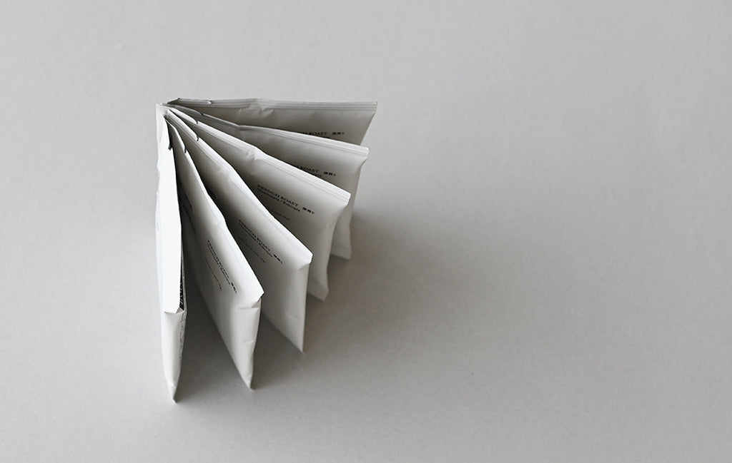 珈琲Bag 「g.blend / EARLY LOT」