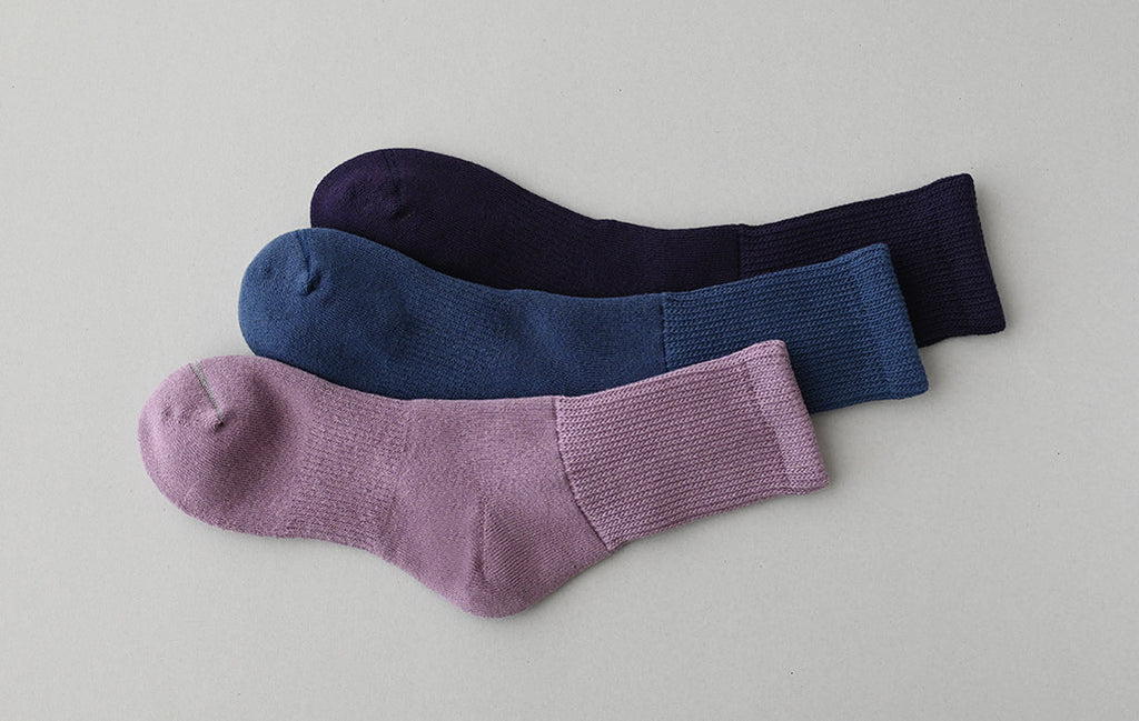 オーガニックコットン Pile Wrap に、新たな3色が加わりました。