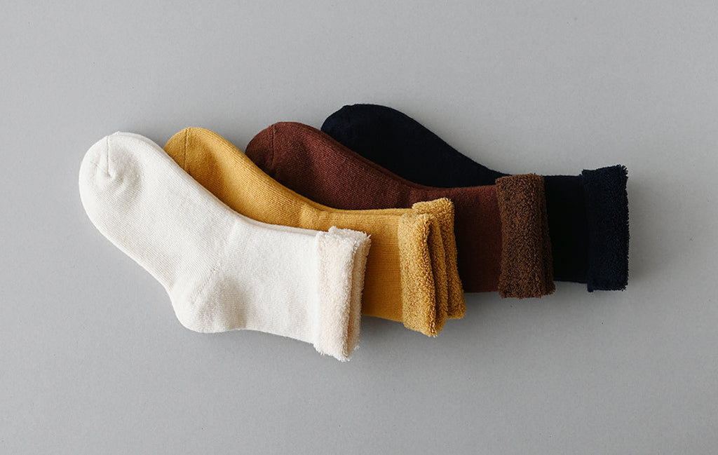 「素材と色 WOOL」2025AW