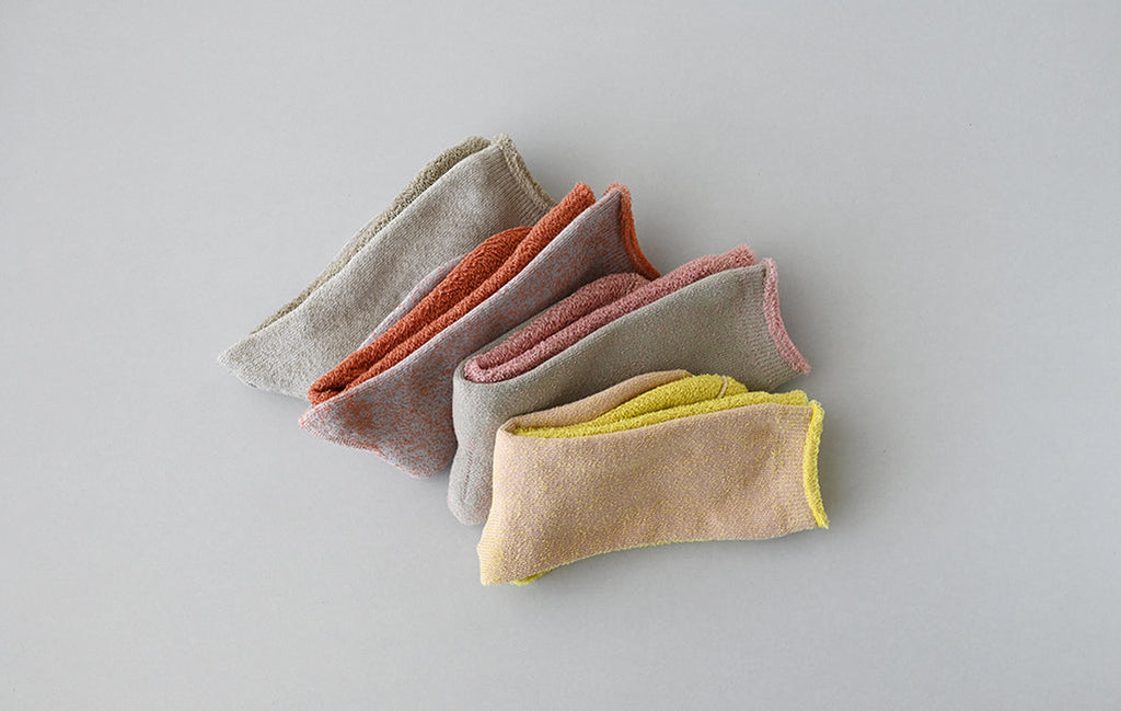 「素材と色Basic」2026SS新色