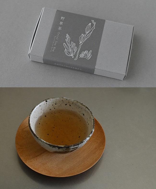 野草茶Trial