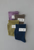 薄履く Organic Cotton