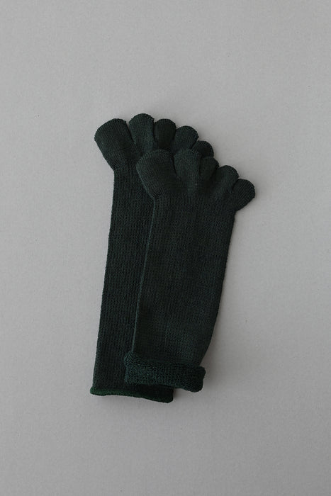 ‘Ashi No Hadagi’ Toe Socks Silk & Wool for children