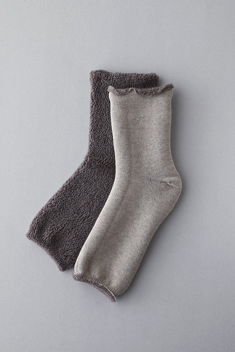 足の寝間着 Vent