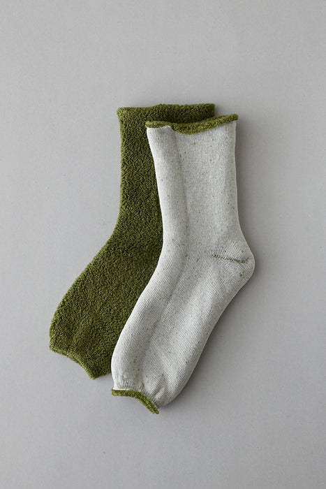 足の寝間着 Vent