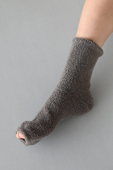 足の寝間着 Vent