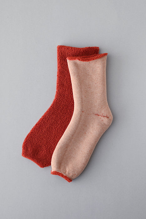 足の寝間着 Vent