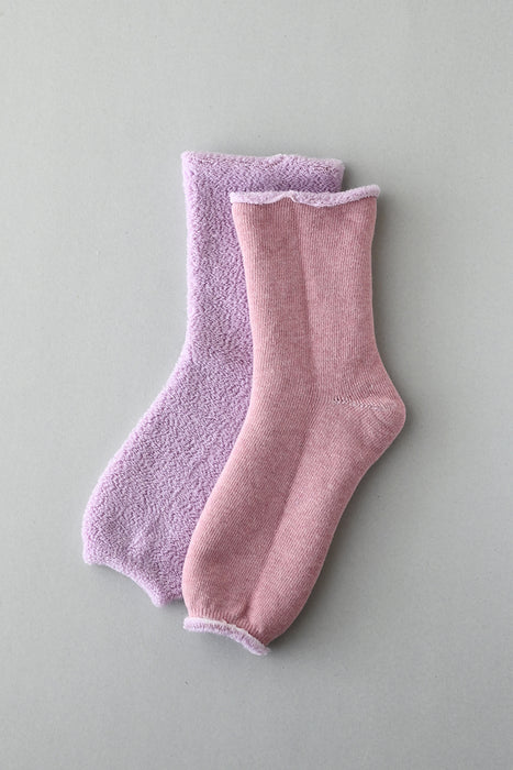 足の寝間着 Vent