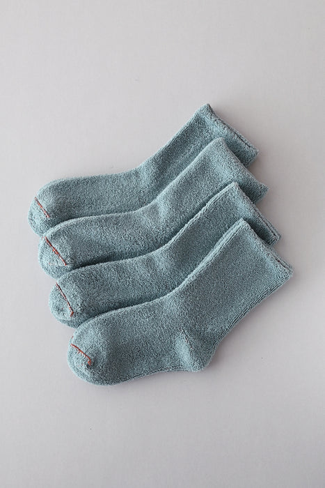 足の寝間着 organic cotton