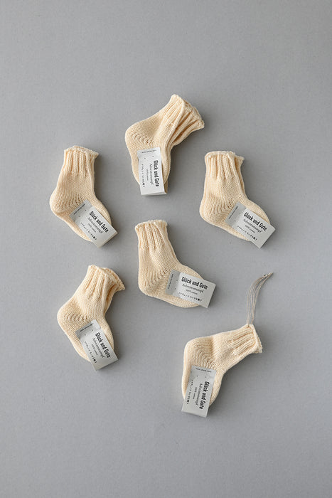 Adventsstumpf. 小さな靴下