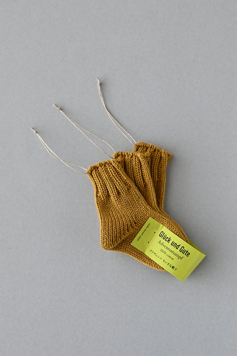 Adventsstumpf. 小さな靴下