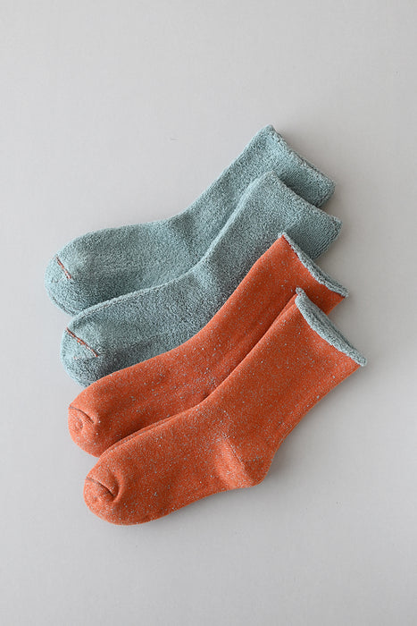 足の寝間着 organic cotton