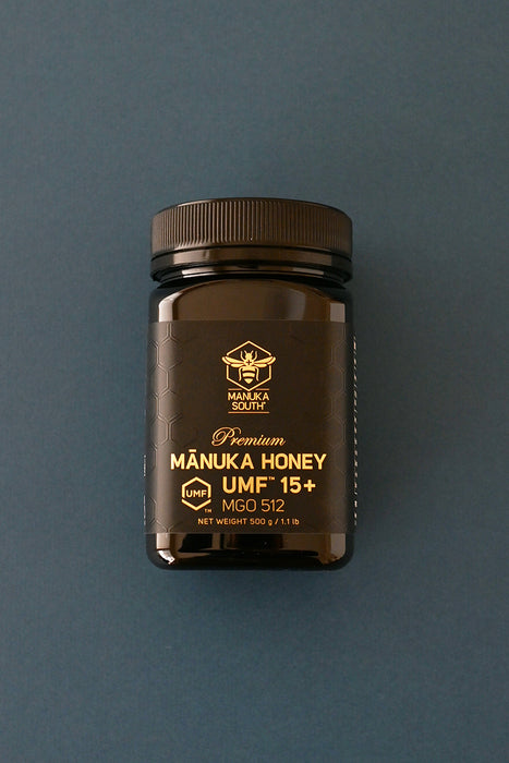 Manuka Honey  UMF15+ 500g