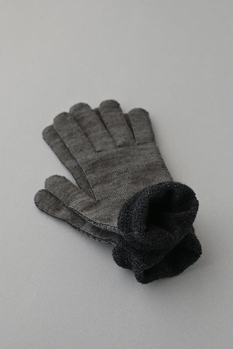 羊毛パイル手袋 for Men