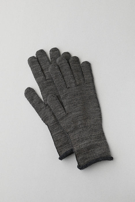 羊毛パイル手袋 for Men