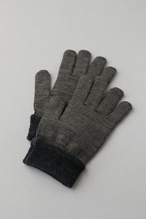 羊毛パイル手袋 for Men