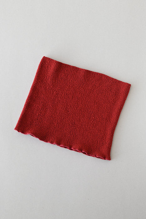 おなかに寄り添うシルク腹巻き