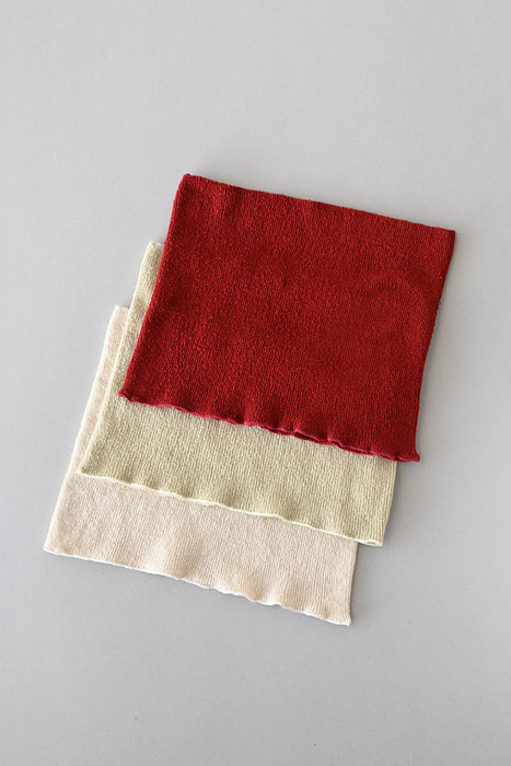 おなかに寄り添うシルク腹巻き