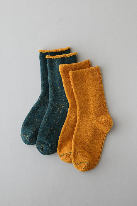 足の寝間着 organic cotton
