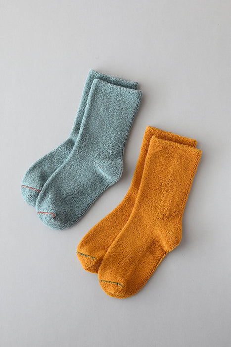 足の寝間着 organic cotton