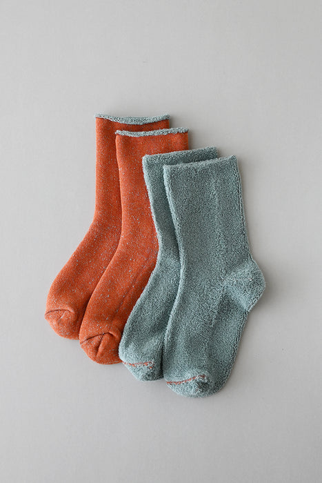 足の寝間着 organic cotton