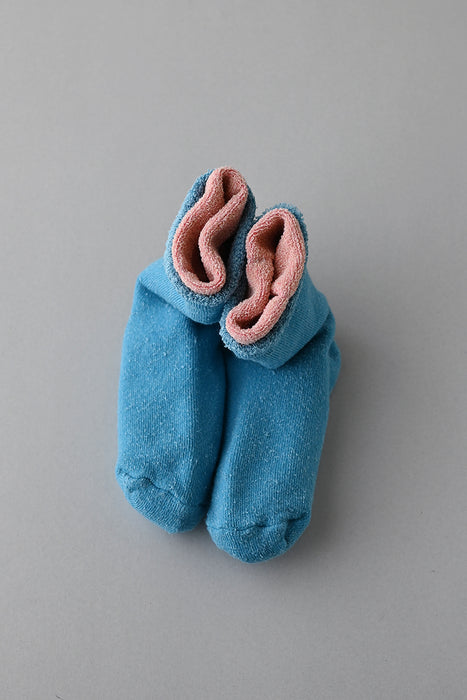 Toe Socks, Silk & Wool