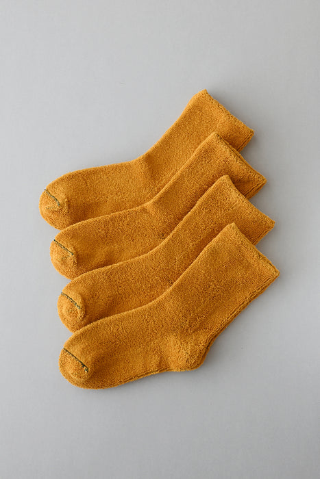 足の寝間着 organic cotton