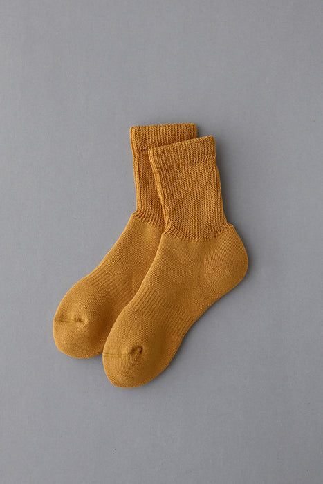 Organic Cotton Socks for Kids 18-22
