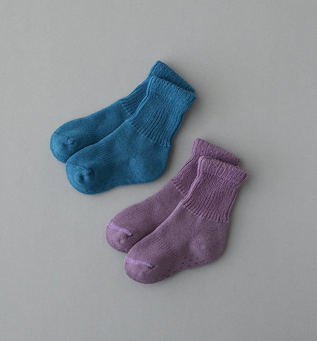 Organic Cotton Socks for Kids　13-17