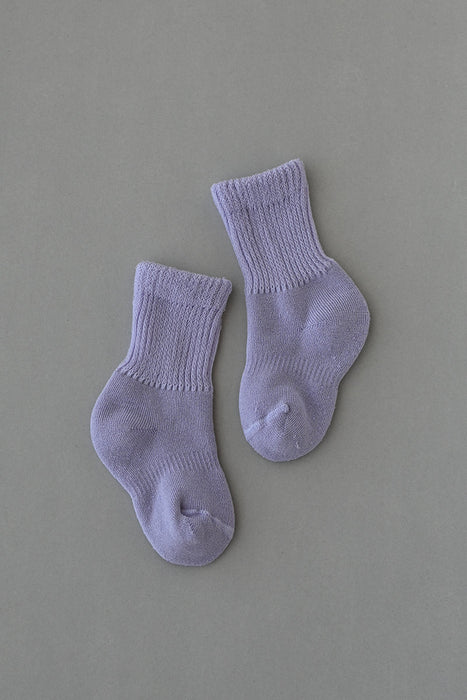 Organic Cotton Socks for Kids 13-17