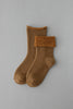 'Sozai to Iro Wool' Double-layered Socks