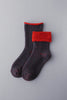 'Sozai to Iro Wool' Double-layered Socks