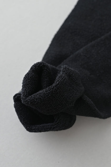 Toe Socks, Silk & Organic Cotton