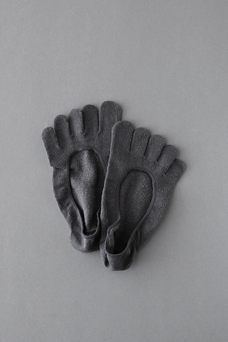 ‘Ashi no Hadagi’ Toe Socks  silk and cotton foot cover