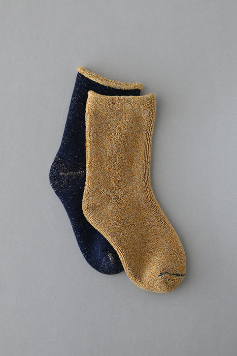 'Ashi no fuyugi Trinity' Double-layered Socks