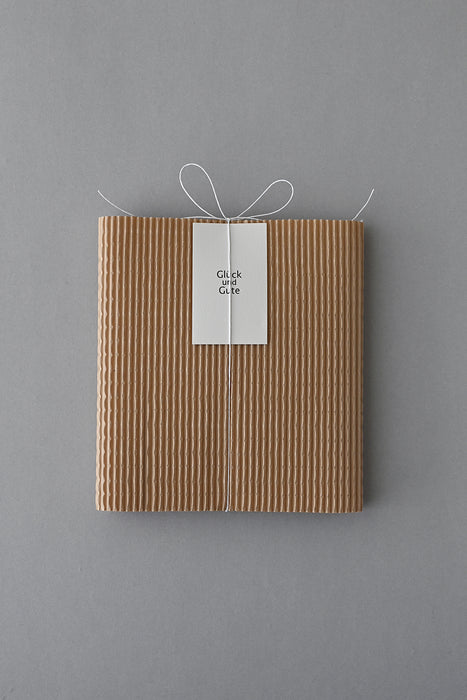 「薄履くorganic cotton/M２点」gift セット