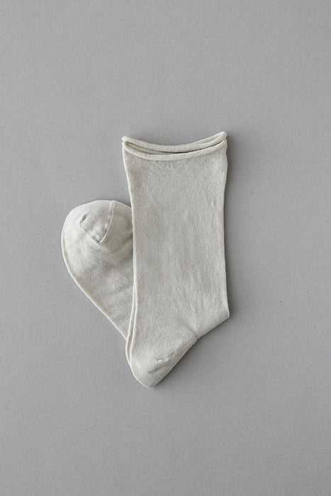薄履く Cotton Linen