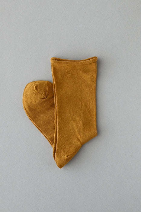 薄履く Cotton Linen