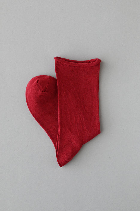薄履く Cotton Linen