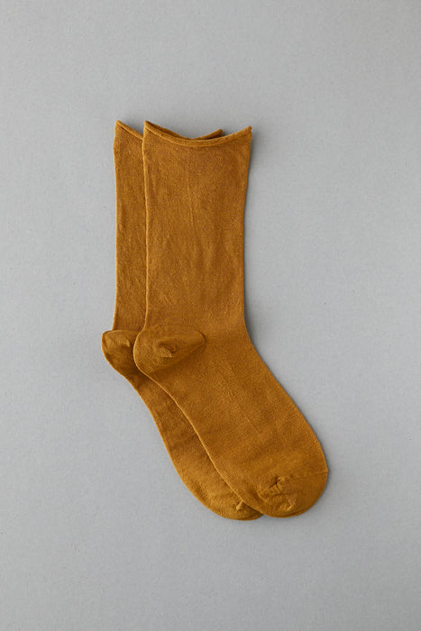 薄履く Cotton Linen