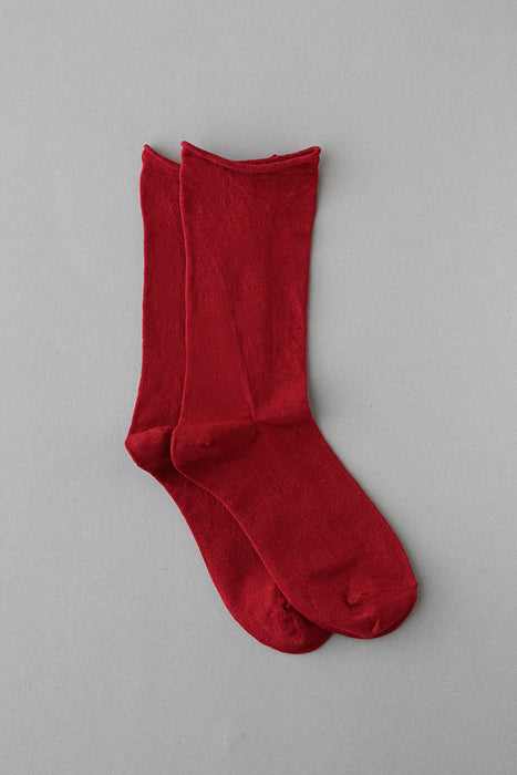 薄履く Cotton Linen