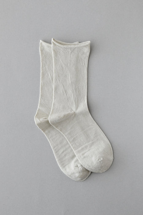 薄履く Cotton Linen